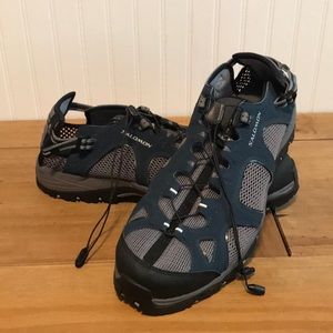 Salomon- Men’s Water/Trail Shoe. Size13